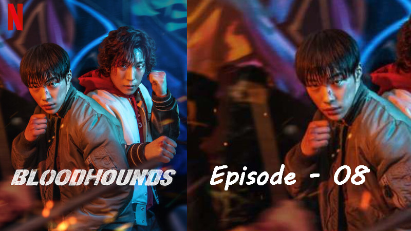 Bloodhounds - Ep. 08